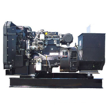 250kVA UK Diesel Generator 1306c-E87tag6 Motor